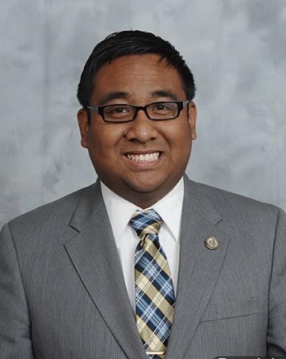 Kevin Feliciano, Notary Public